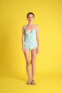 Swim 2023: Jade Swimsuit Set